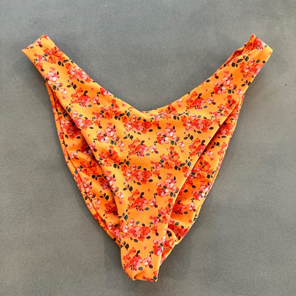 SKATIE Parker Bottom in print Hanalei - DISCONTINUED ONLINE!!